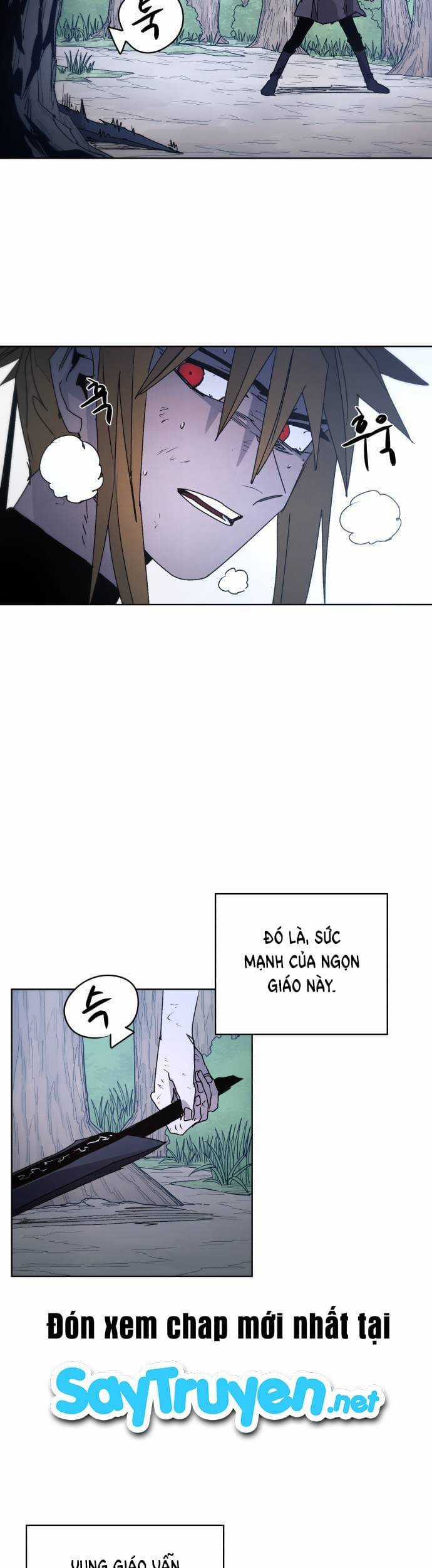 Kỵ Sĩ Báo Thù Chương 46 trang 5