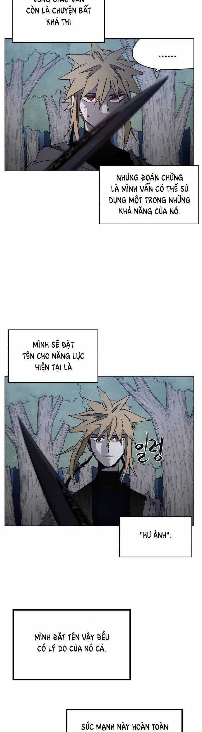 Kỵ Sĩ Báo Thù Chương 46 trang 6