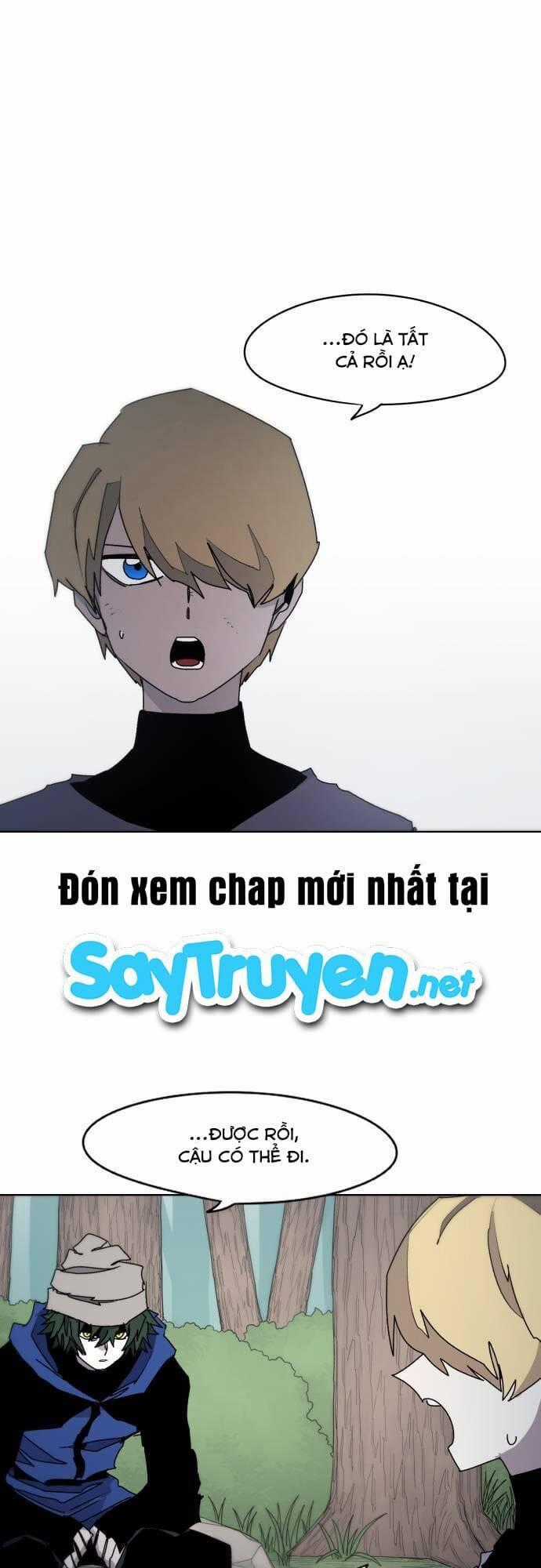 Kỵ Sĩ Báo Thù Chương 47 trang 1