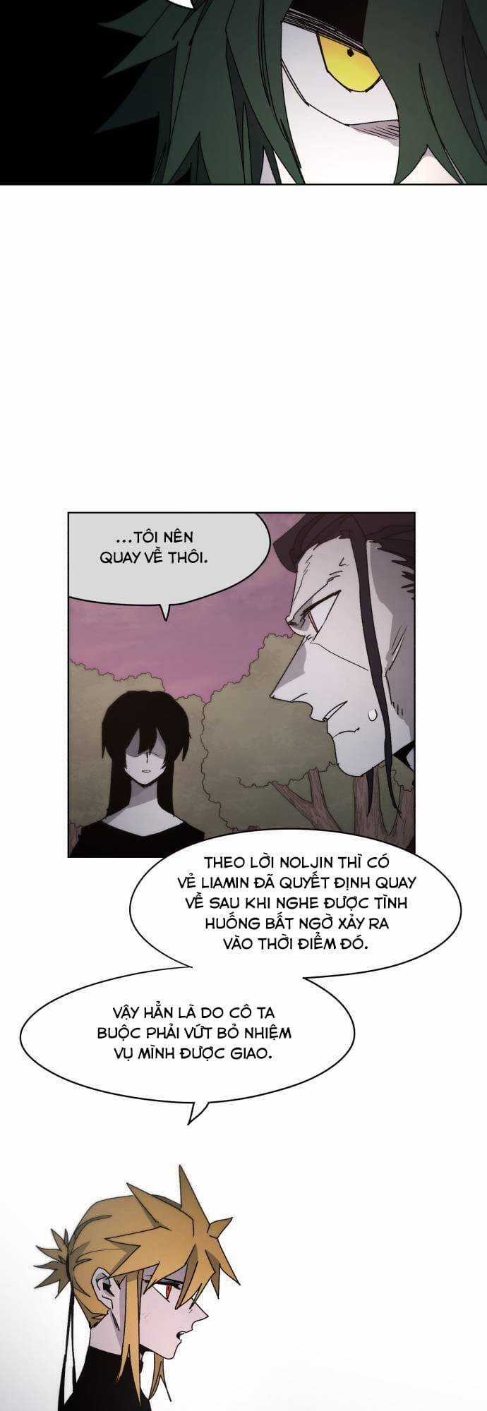 Kỵ Sĩ Báo Thù Chương 47 trang 10