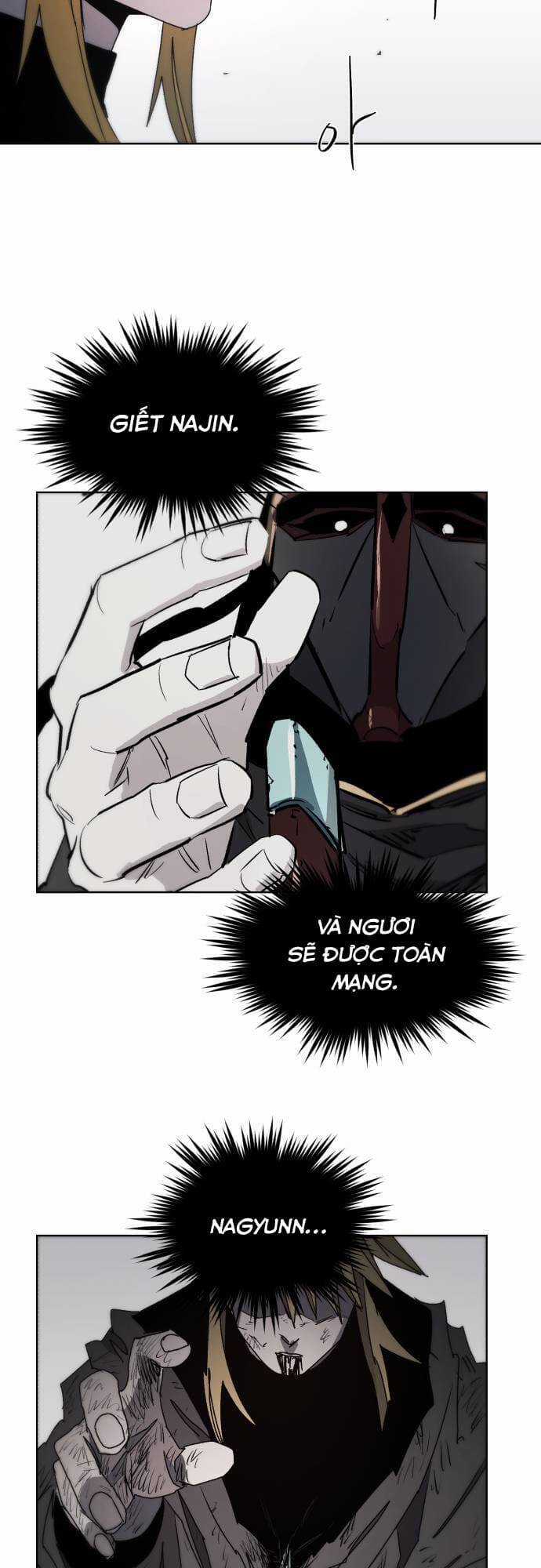 Kỵ Sĩ Báo Thù Chương 47 trang 14