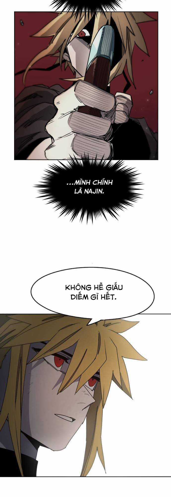 Kỵ Sĩ Báo Thù Chương 47 trang 17