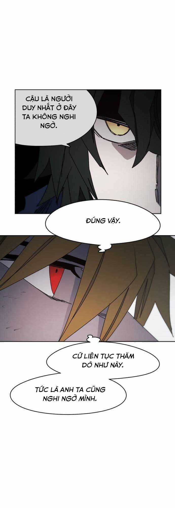 Kỵ Sĩ Báo Thù Chương 47 trang 18