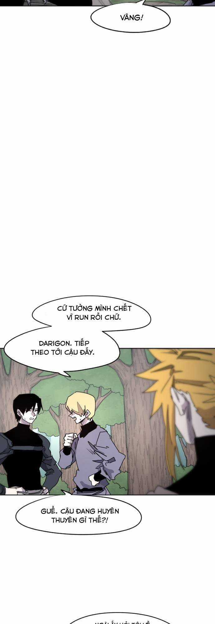 Kỵ Sĩ Báo Thù Chương 47 trang 2