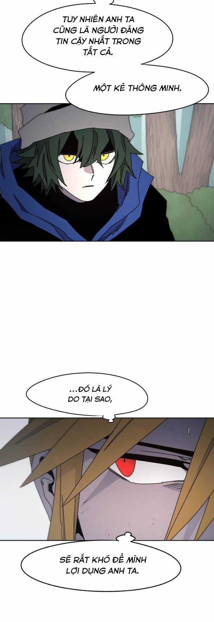 Kỵ Sĩ Báo Thù Chương 47 trang 20