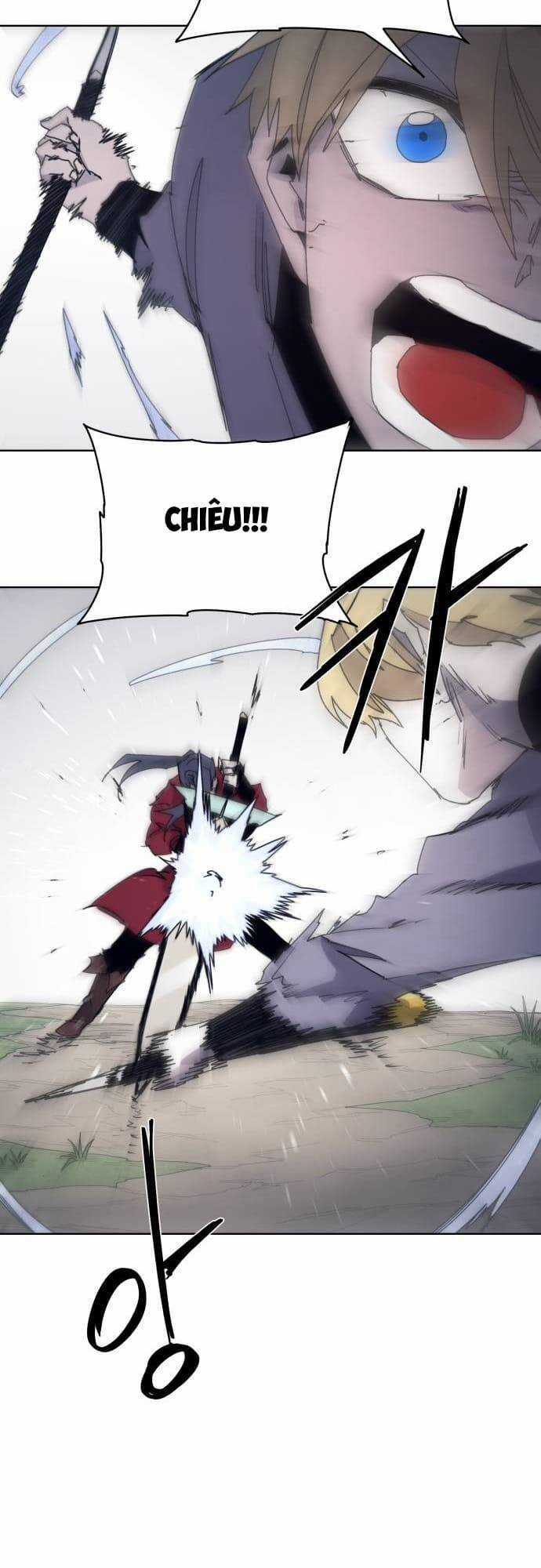 Kỵ Sĩ Báo Thù Chương 47 trang 23