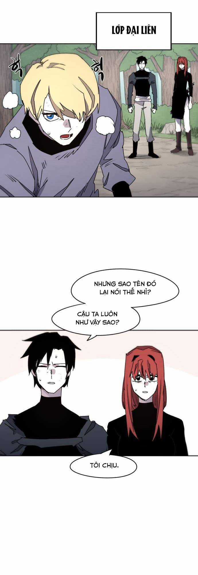 Kỵ Sĩ Báo Thù Chương 47 trang 24