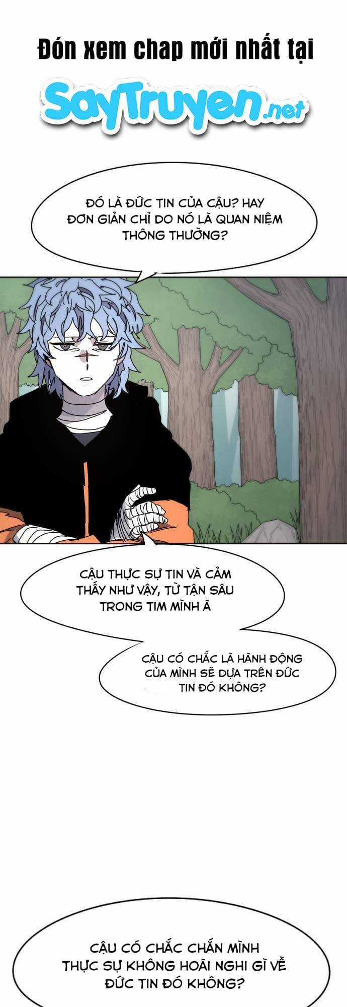 Kỵ Sĩ Báo Thù Chương 47 trang 28