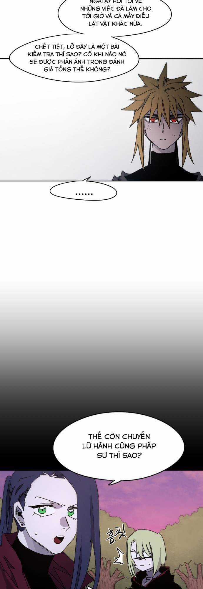 Kỵ Sĩ Báo Thù Chương 47 trang 3