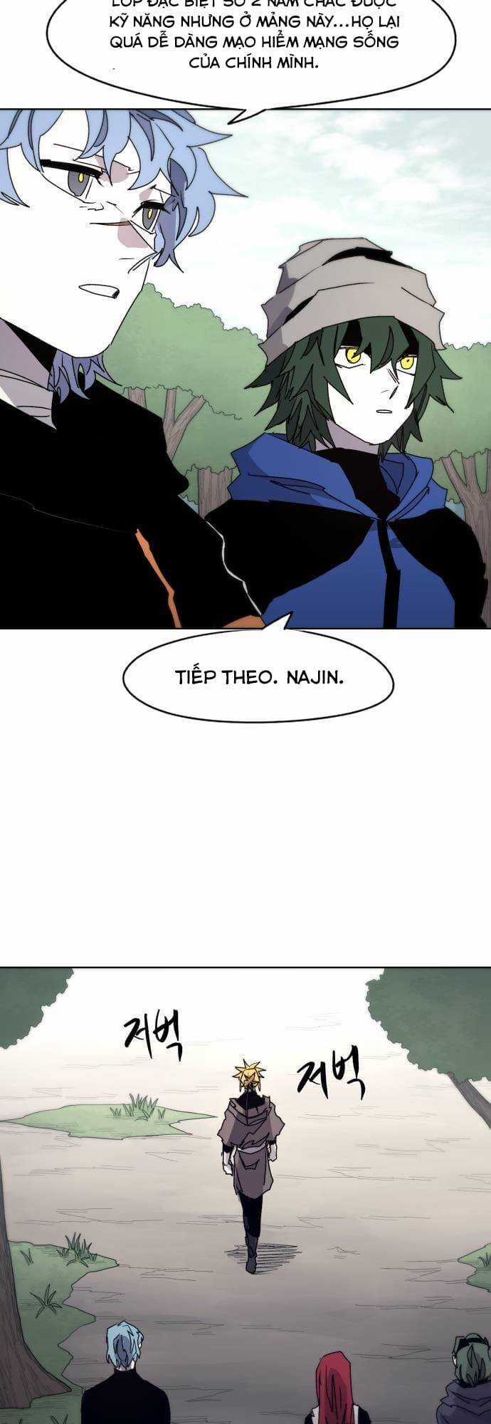 Kỵ Sĩ Báo Thù Chương 47 trang 30