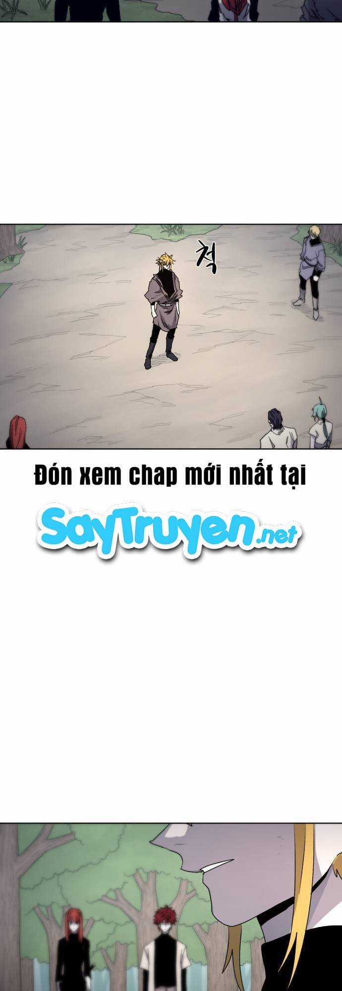 Kỵ Sĩ Báo Thù Chương 47 trang 31