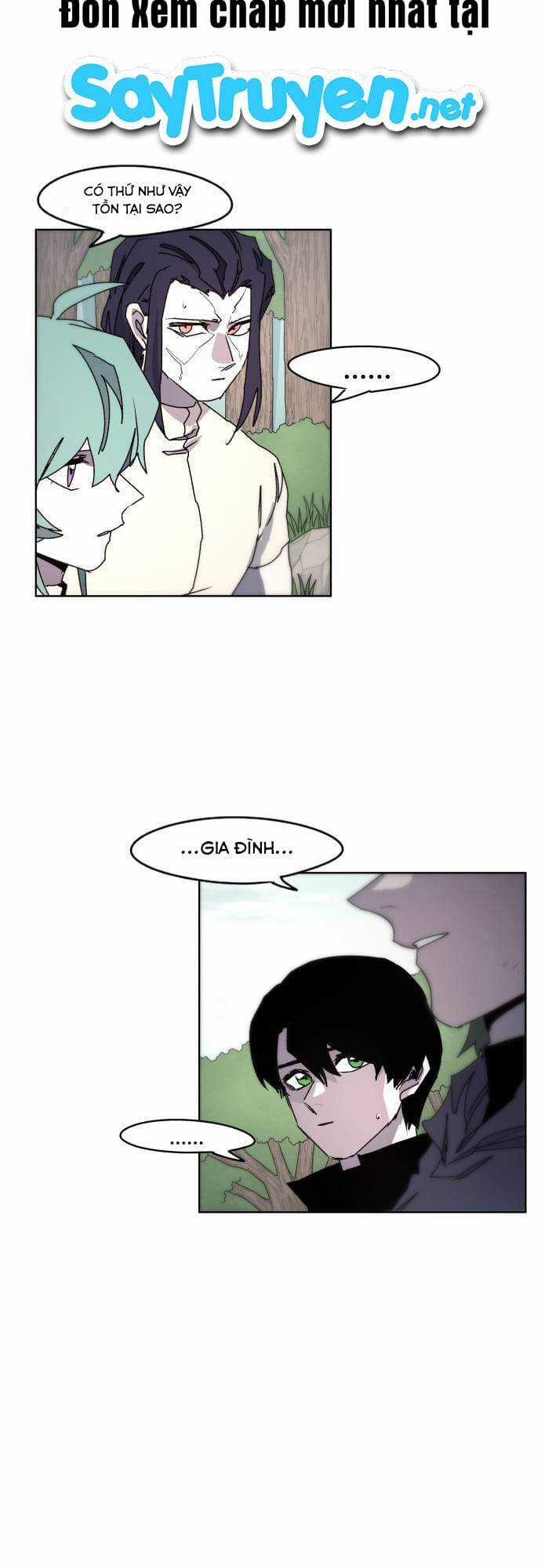 Kỵ Sĩ Báo Thù Chương 47 trang 34