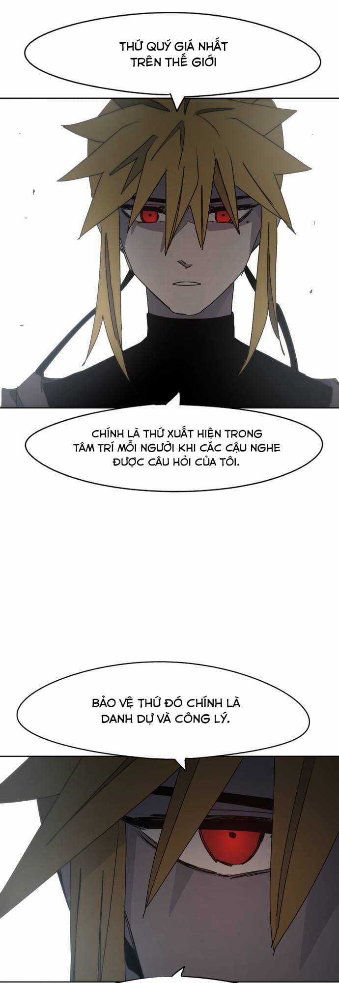 Kỵ Sĩ Báo Thù Chương 47 trang 35