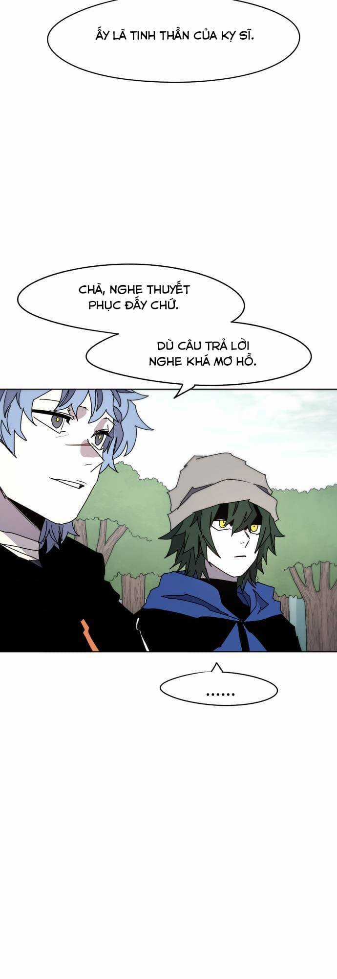 Kỵ Sĩ Báo Thù Chương 47 trang 36