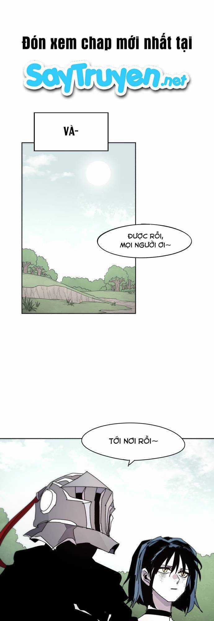 Kỵ Sĩ Báo Thù Chương 47 trang 37