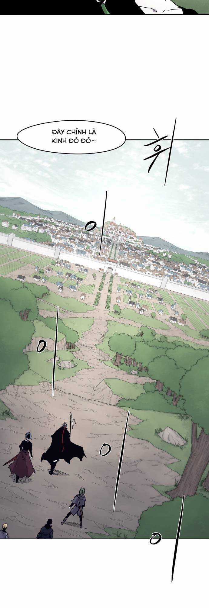 Kỵ Sĩ Báo Thù Chương 47 trang 38