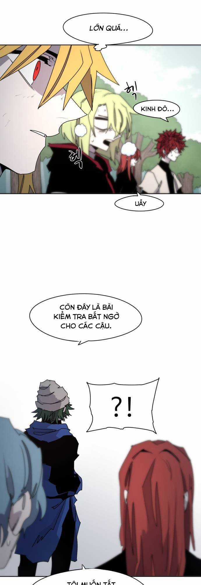 Kỵ Sĩ Báo Thù Chương 47 trang 39