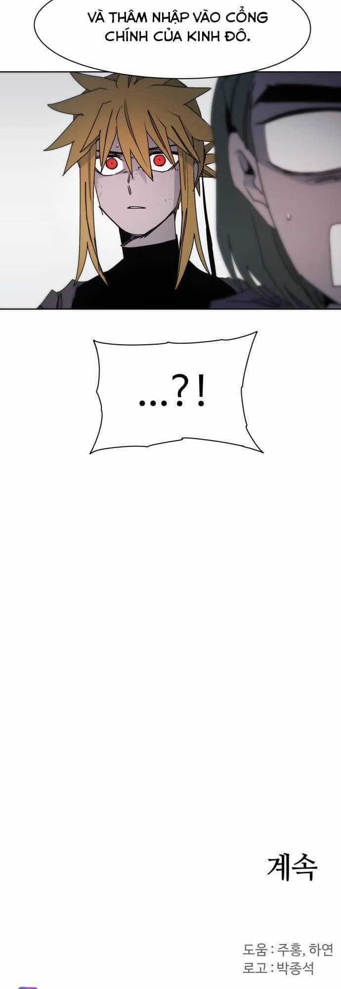 Kỵ Sĩ Báo Thù Chương 47 trang 41