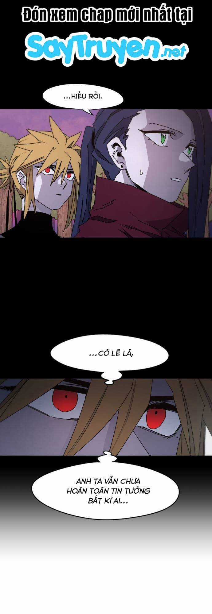 Kỵ Sĩ Báo Thù Chương 47 trang 5