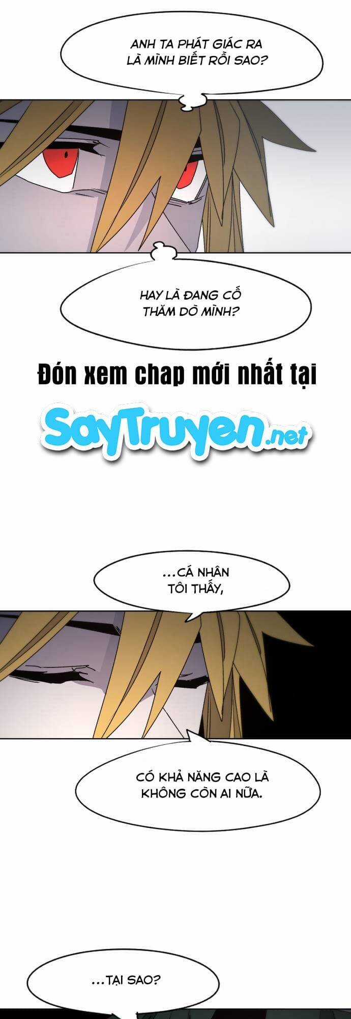 Kỵ Sĩ Báo Thù Chương 47 trang 9