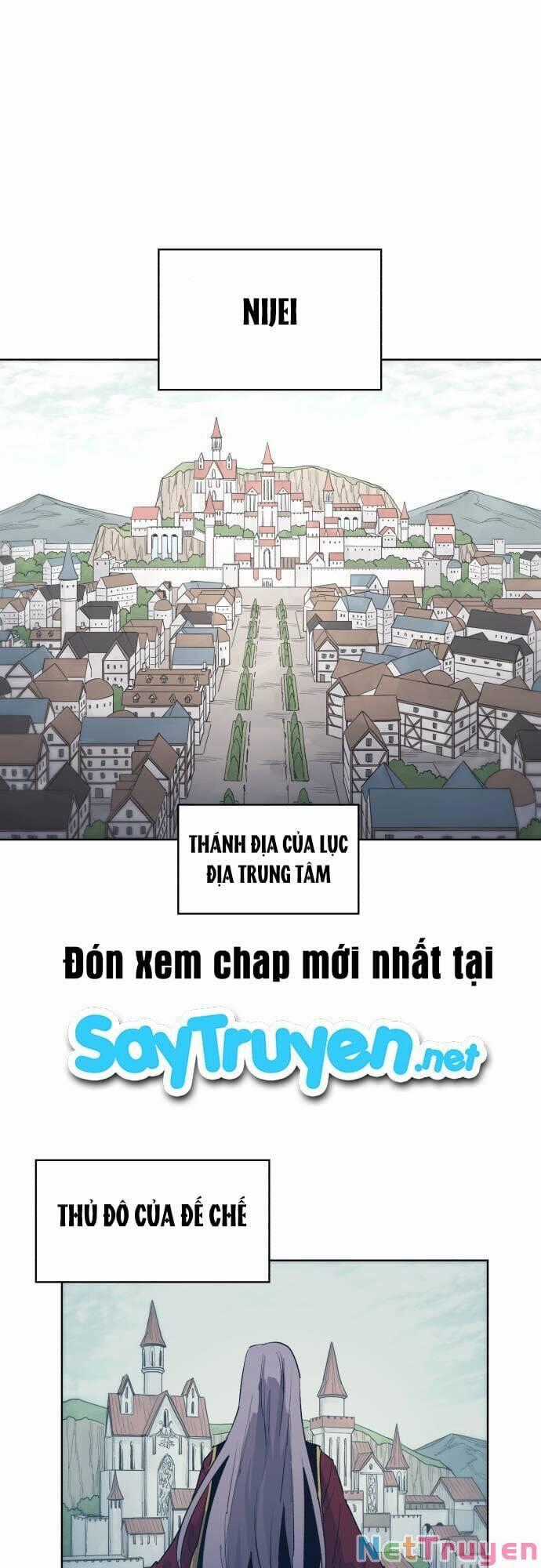 Kỵ Sĩ Báo Thù Chương 48 trang 1