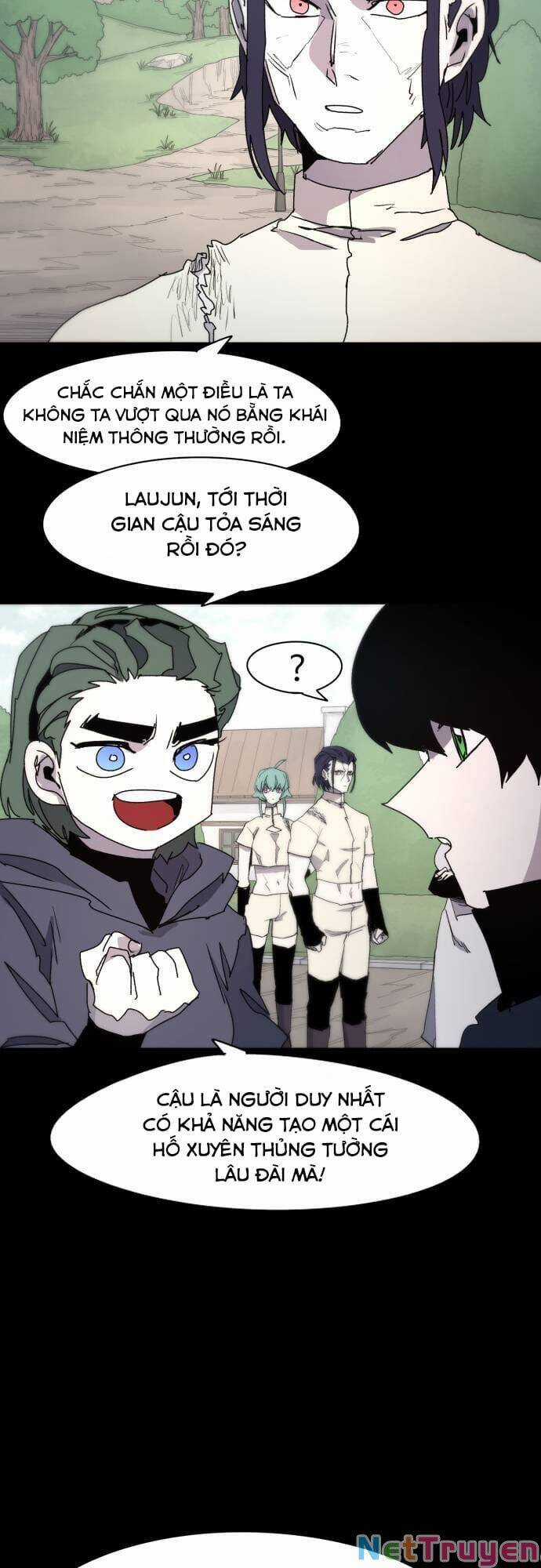 Kỵ Sĩ Báo Thù Chương 48 trang 10