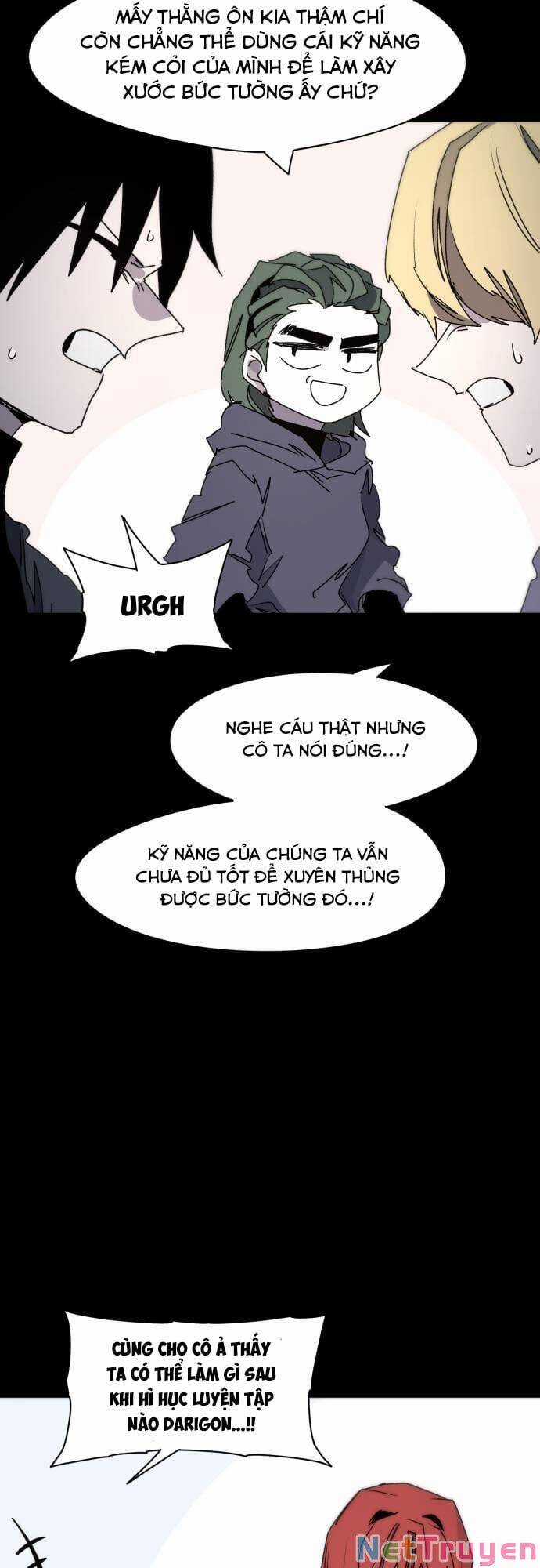 Kỵ Sĩ Báo Thù Chương 48 trang 11