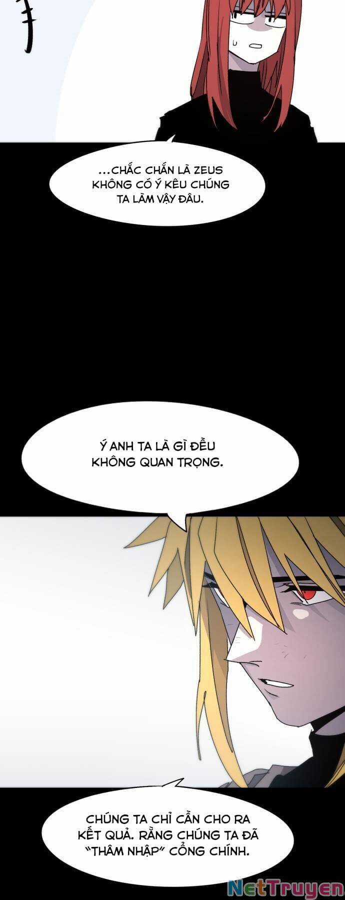 Kỵ Sĩ Báo Thù Chương 48 trang 12