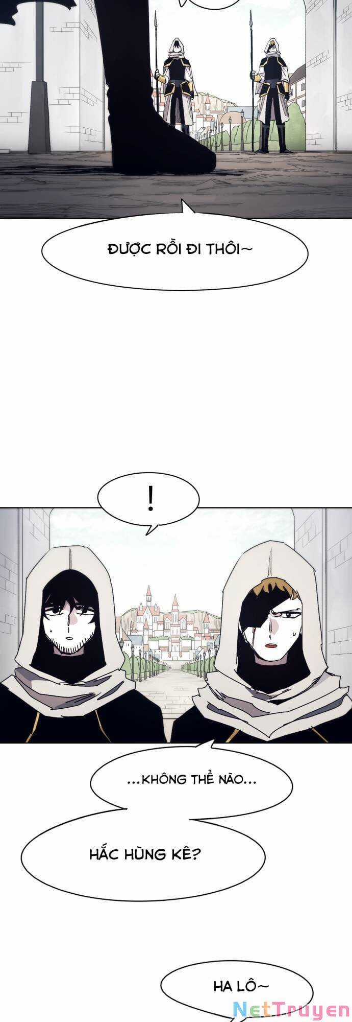 Kỵ Sĩ Báo Thù Chương 48 trang 14