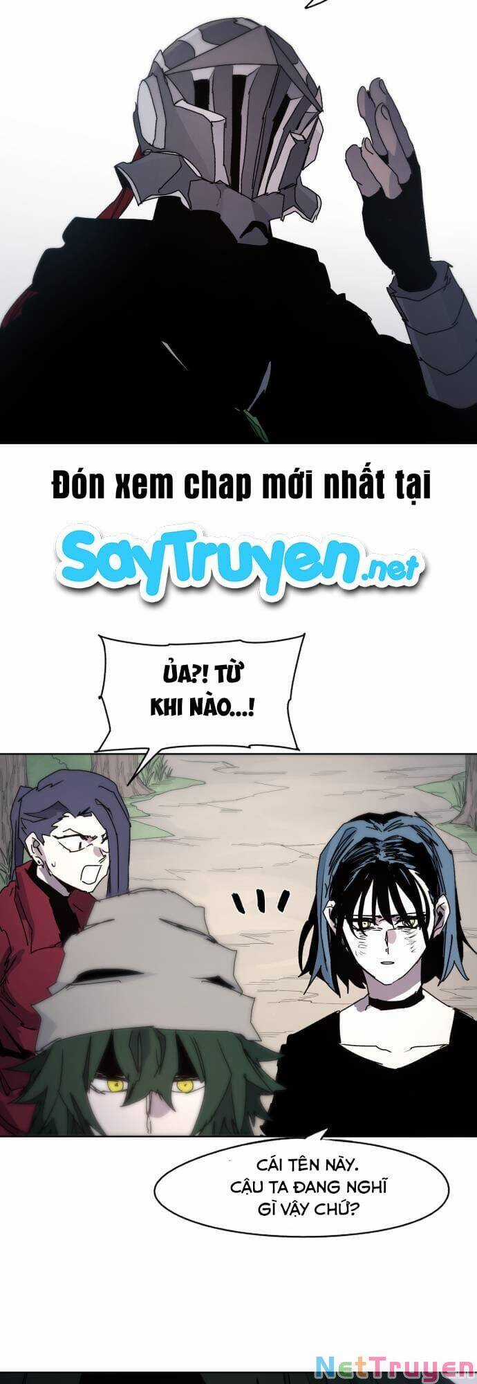 Kỵ Sĩ Báo Thù Chương 48 trang 15