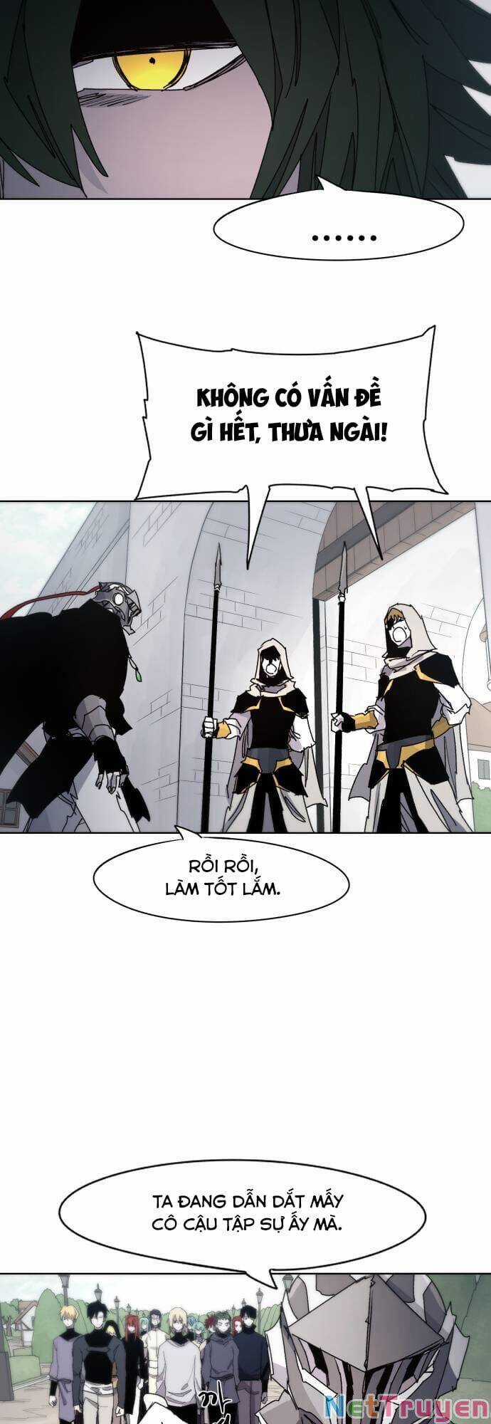 Kỵ Sĩ Báo Thù Chương 48 trang 16