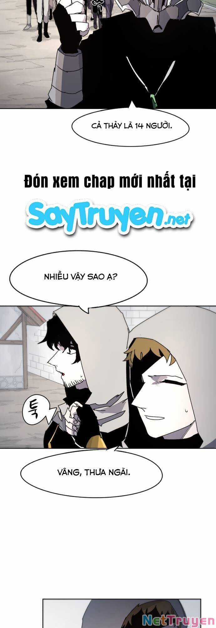 Kỵ Sĩ Báo Thù Chương 48 trang 17