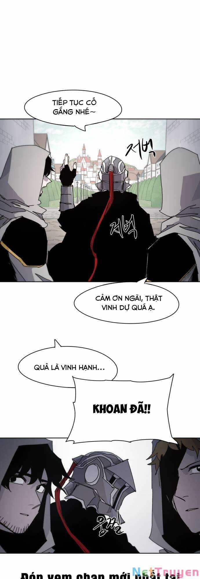 Kỵ Sĩ Báo Thù Chương 48 trang 19