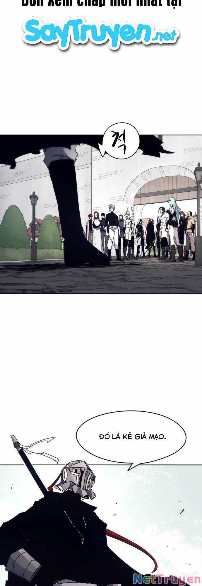 Kỵ Sĩ Báo Thù Chương 48 trang 20