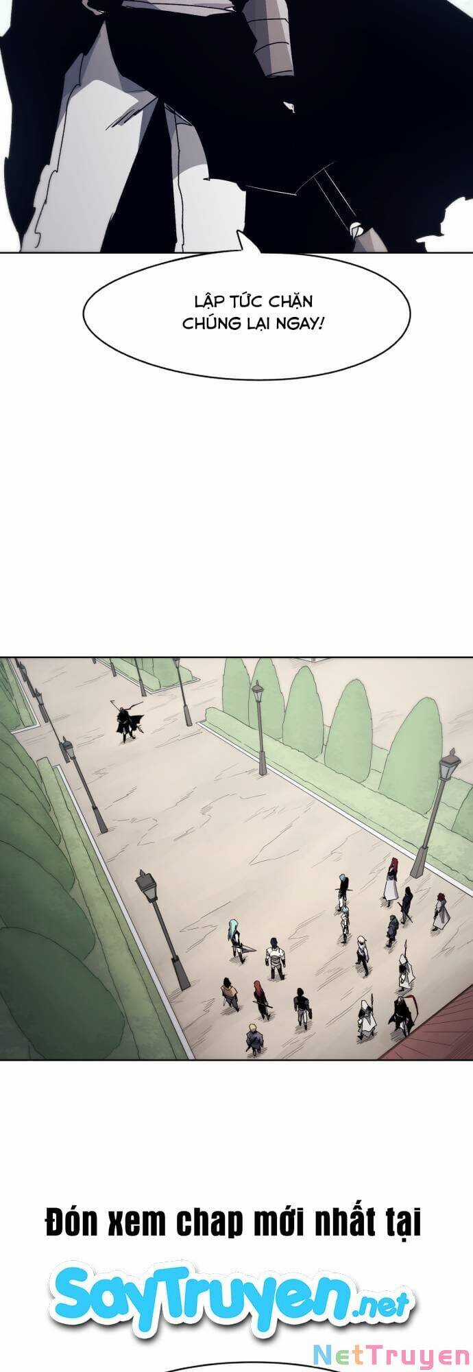 Kỵ Sĩ Báo Thù Chương 48 trang 21