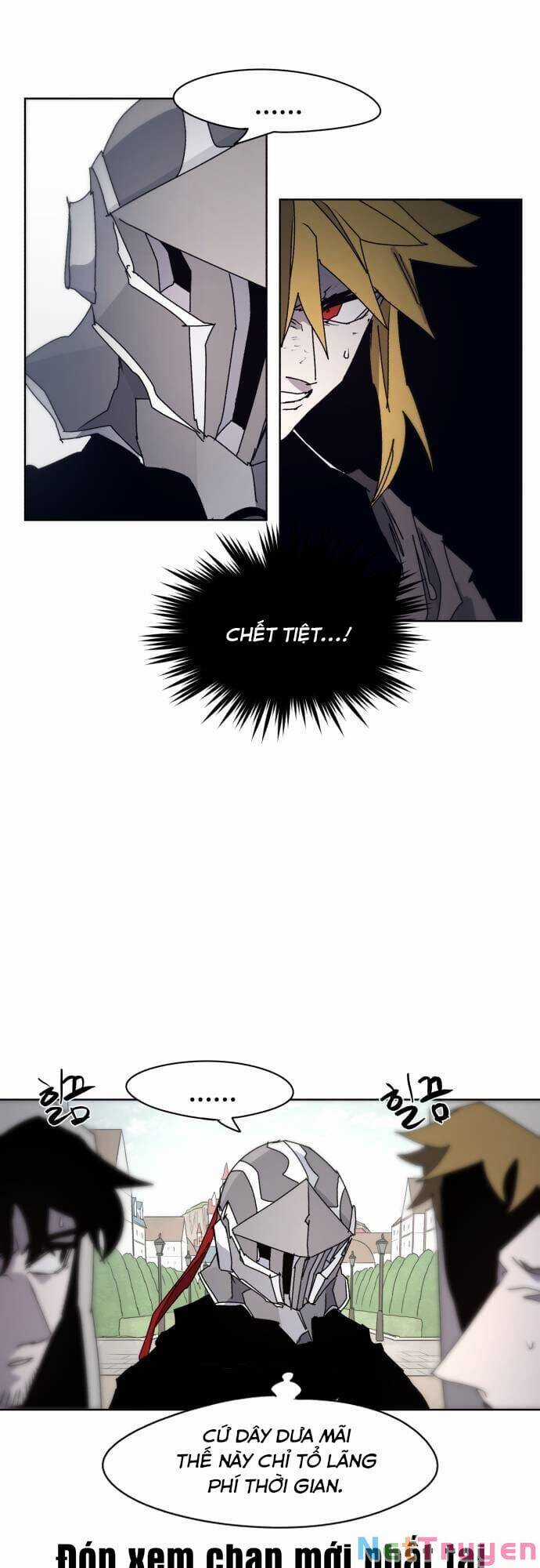 Kỵ Sĩ Báo Thù Chương 48 trang 23