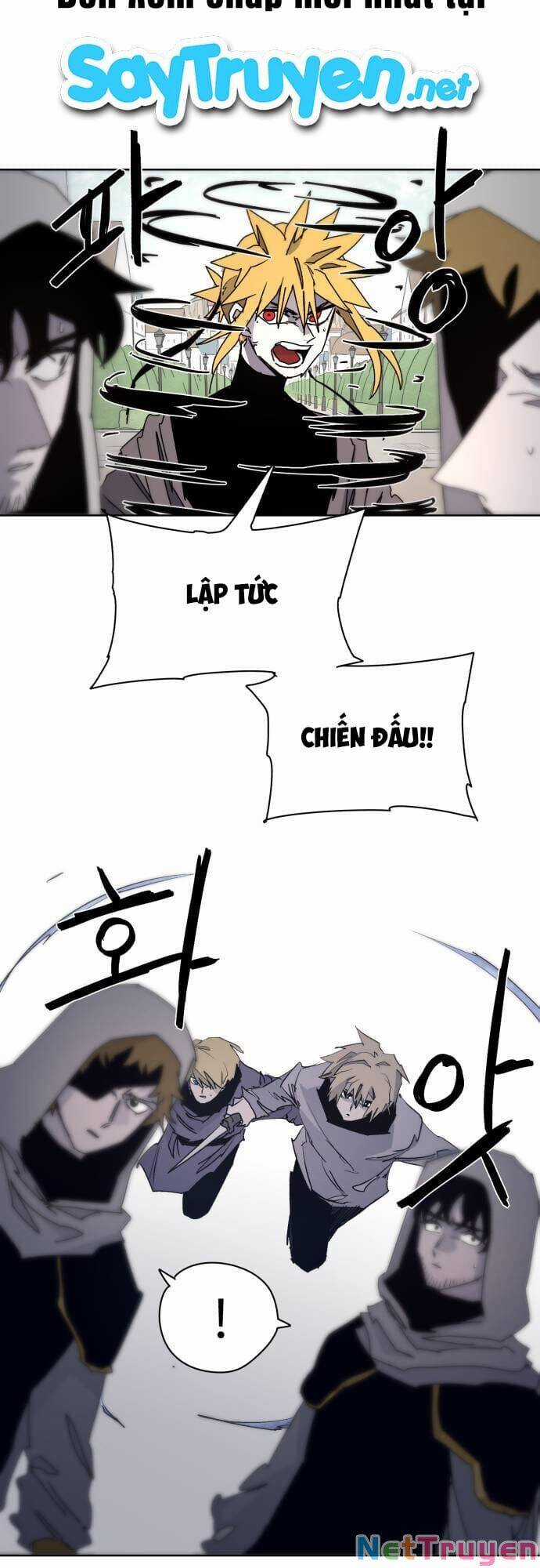 Kỵ Sĩ Báo Thù Chương 48 trang 24