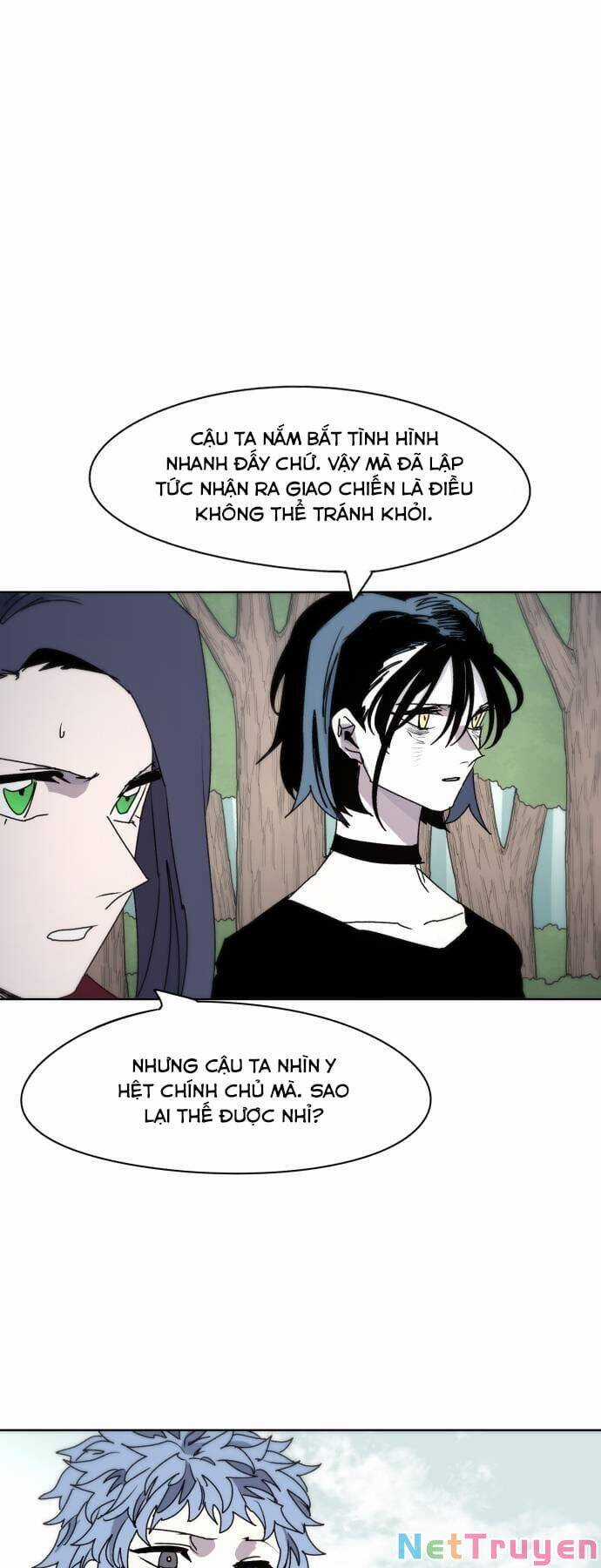 Kỵ Sĩ Báo Thù Chương 48 trang 25