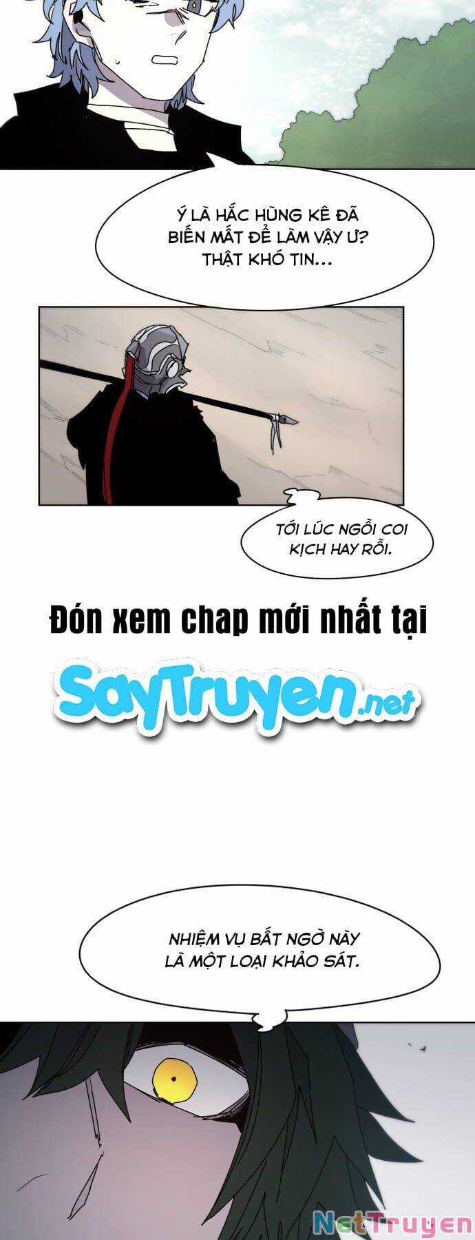 Kỵ Sĩ Báo Thù Chương 48 trang 26