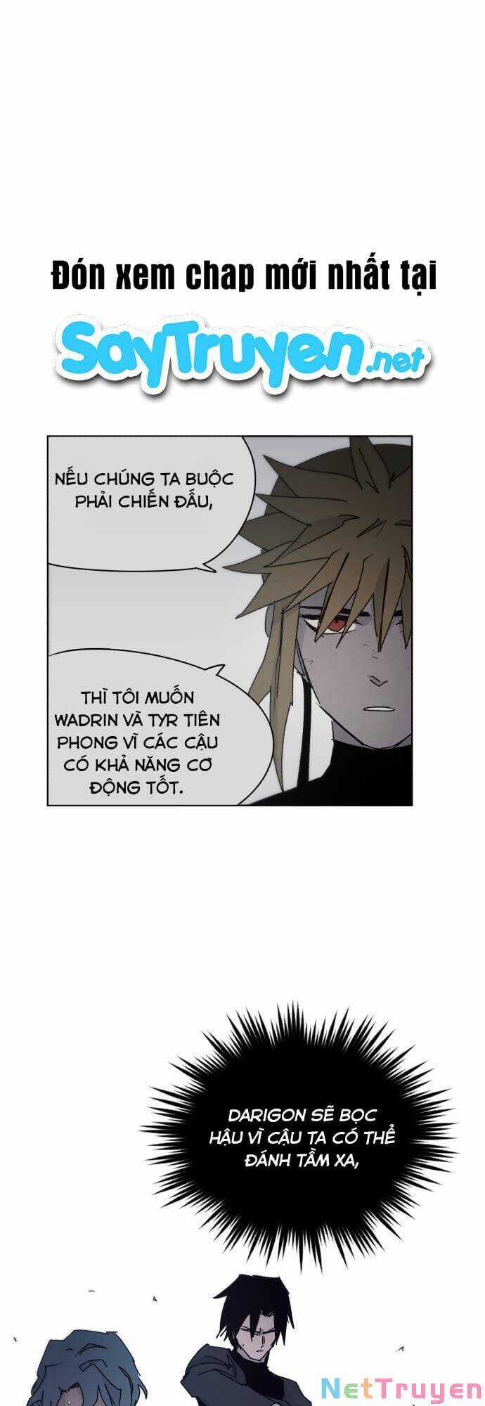 Kỵ Sĩ Báo Thù Chương 48 trang 28