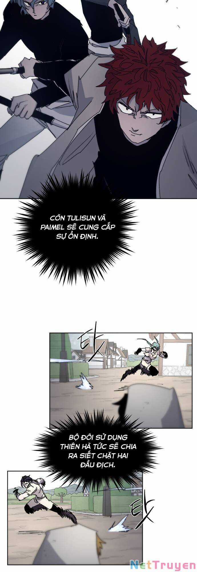 Kỵ Sĩ Báo Thù Chương 48 trang 29