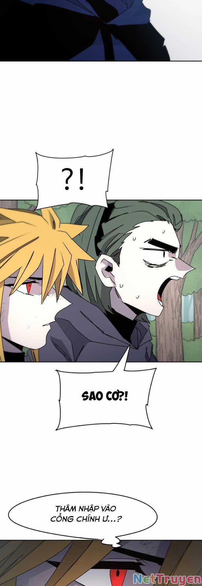 Kỵ Sĩ Báo Thù Chương 48 trang 3