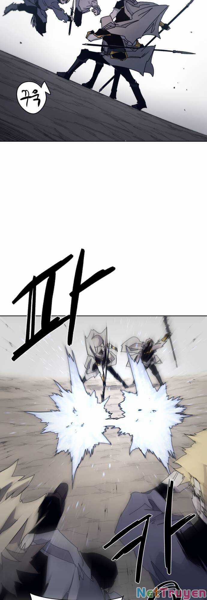 Kỵ Sĩ Báo Thù Chương 48 trang 31