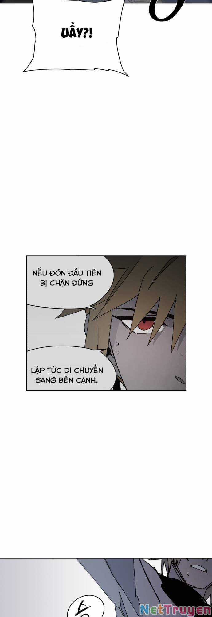 Kỵ Sĩ Báo Thù Chương 48 trang 32