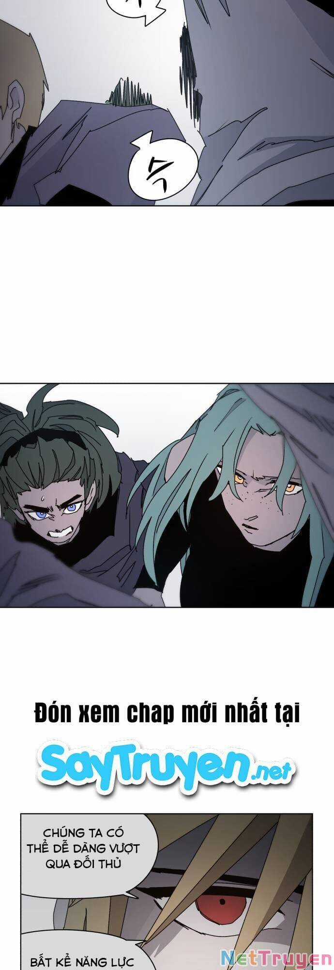 Kỵ Sĩ Báo Thù Chương 48 trang 33