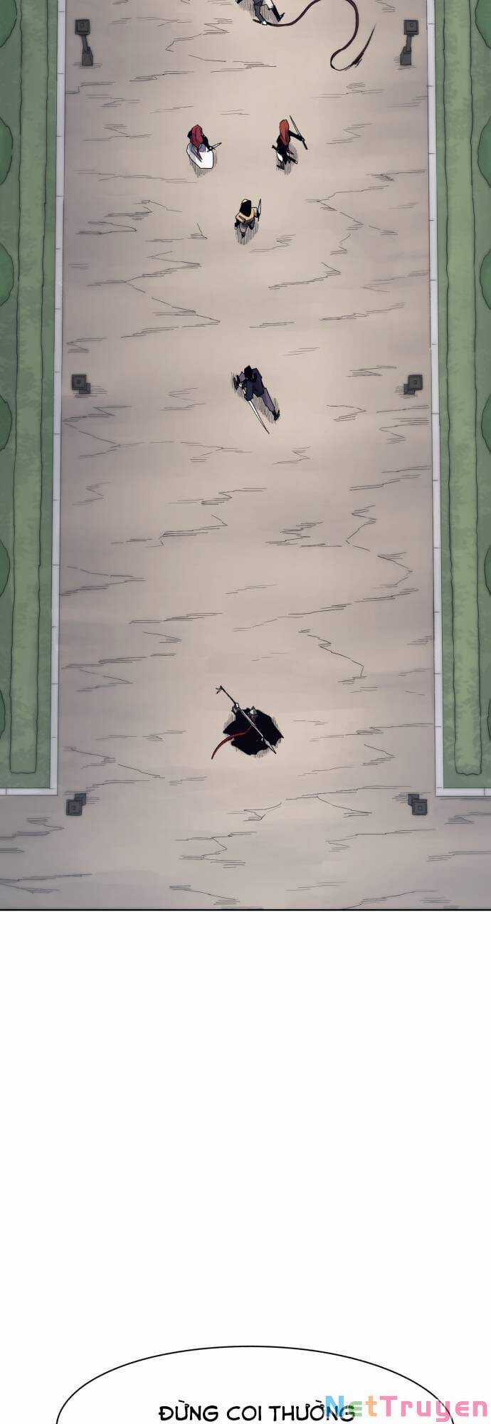 Kỵ Sĩ Báo Thù Chương 48 trang 35