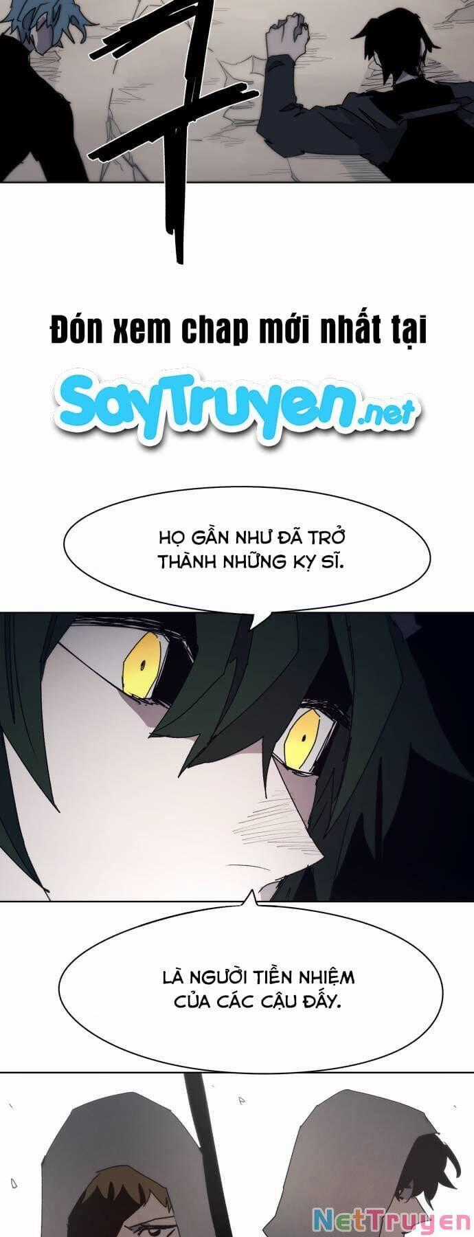 Kỵ Sĩ Báo Thù Chương 48 trang 39