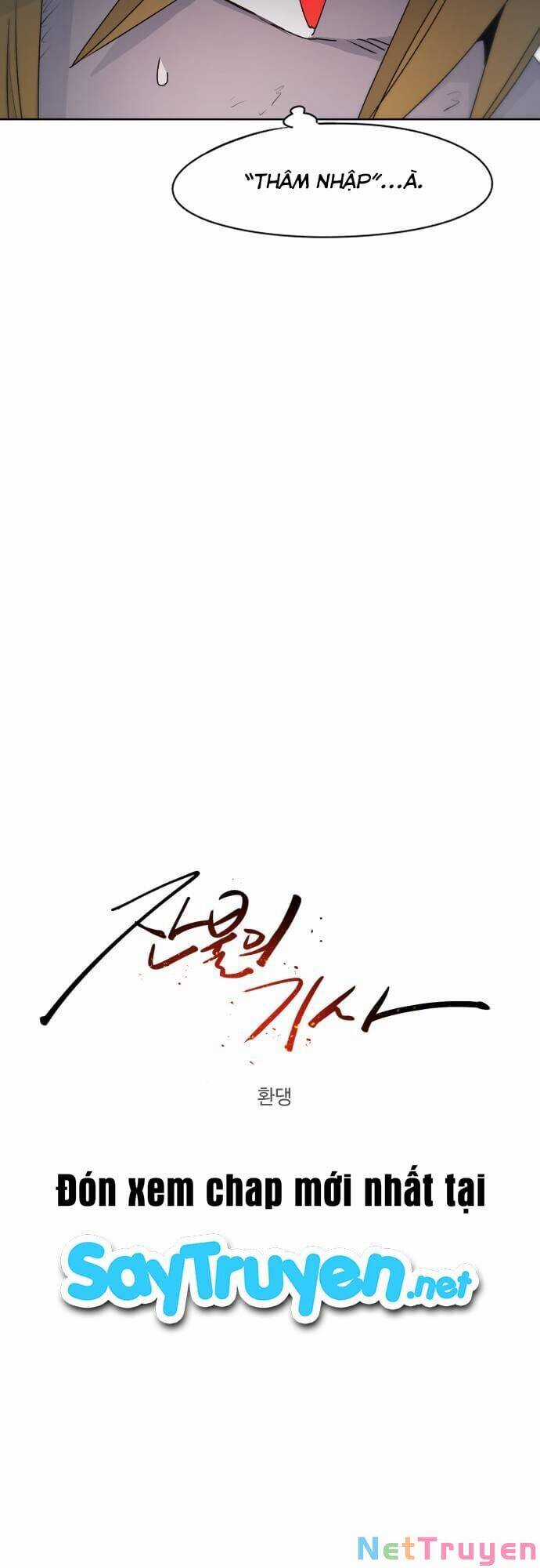 Kỵ Sĩ Báo Thù Chương 48 trang 4