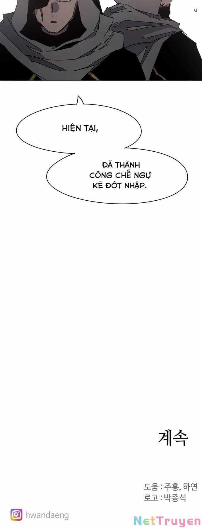 Kỵ Sĩ Báo Thù Chương 48 trang 40