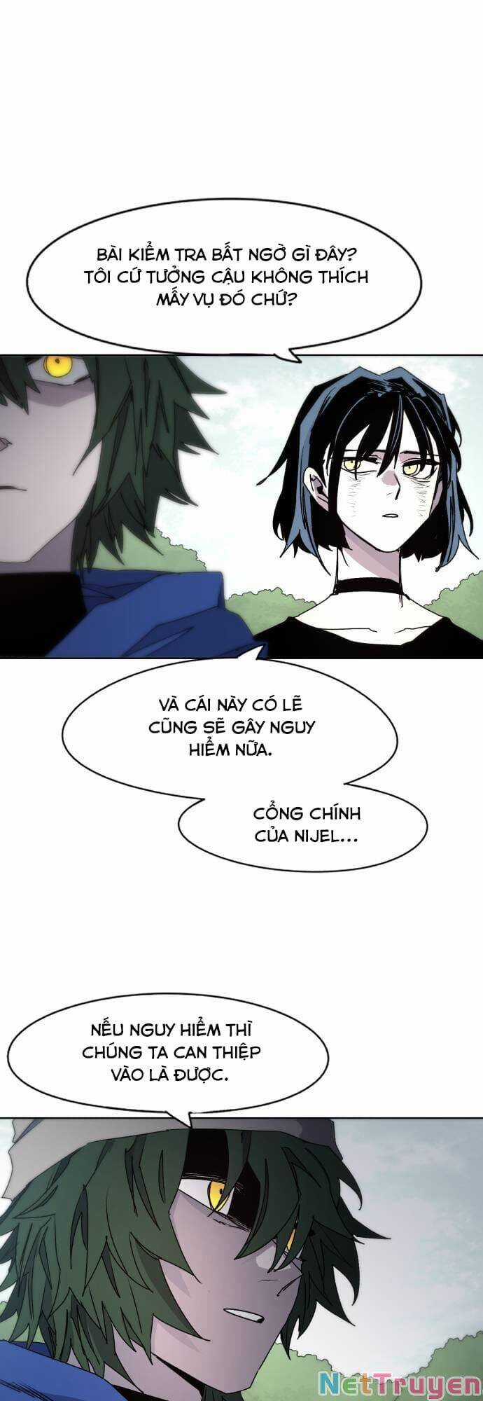 Kỵ Sĩ Báo Thù Chương 48 trang 5